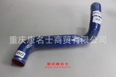 發(fā)動機編織硅膠管變徑膠管內徑45變60