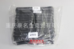 汽車(chē)編織硅膠管進(jìn)氣膠管M61-110908013