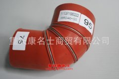 發(fā)動(dòng)機(jī)編織硅膠管變徑膠管1110811980222