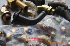 華石ES5300TJC洗井車用的康明斯NTC-400發(fā)動機的配件及大修