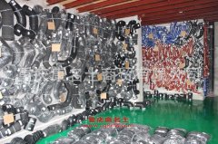 建成JC5041XLCCA冷藏車用的一汽CA4DC2-10E4發(fā)動機(jī)的配件及維修