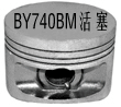 程力威CLW5160TXSC4洗掃車用的一汽BF6M2012-22E4發(fā)動機(jī)的配件及修理