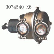 世環(huán)HHJ5060JGK高空作業(yè)車用的江鈴JX493ZLQ3發(fā)動機的配件及保養(yǎng)