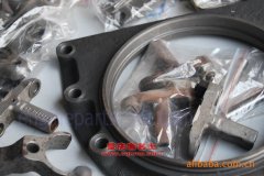 天載KLT5120XQY爆破器材運輸車用的康明斯ISDe180 30發(fā)動機的大修及配件