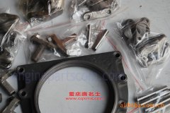 福慶天王ZFQ5311JCBJ47計(jì)量檢衡車用的上柴SC8DK260Q3發(fā)動(dòng)機(jī)的配件及大修
