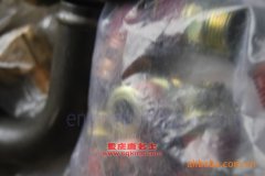 蓬翔SDG5300GFL粉粒物料運(yùn)輸車用的濰柴WD615.50發(fā)動機(jī)的配件及大修