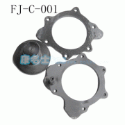 黃海DD1240PLF平頭柴油載貨汽車用的一汽CA6DF2-26發(fā)動機的配件及保養(yǎng)