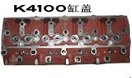 燕京YJ3160PZ自卸汽車用的一汽CA6110/125ZW-01發(fā)動機的配件及維修