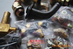 駿馬SLK6116F5客車用的玉柴YC6G300-20發(fā)動機的保養(yǎng)及配件